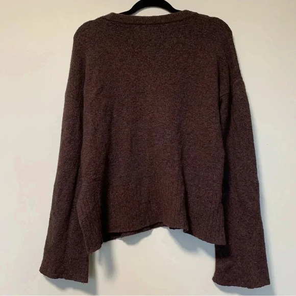 Madewell merino wool  alpaca blend sweater - Picture 6 of 7